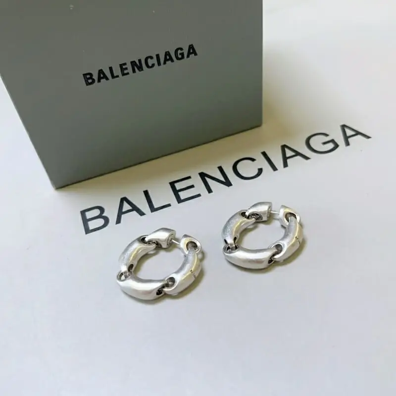 balenciaga boucles doreilles pour femme s_12630603